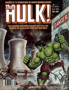 The Hulk! #20