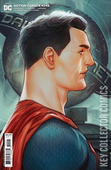 Variant Cover for Action Comics #1045