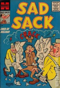 Sad Sack Comics #50