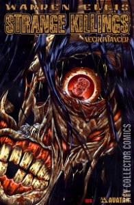Strange Killings: Necromancer #6