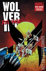 Cover for Wolverine: Revenge - Red Band #2
