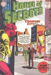 House of Secrets #30