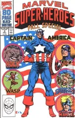 Cover for Marvel Super-Heroes #3