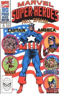 Marvel Super-Heroes