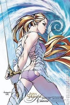 Variant Cover for Aspen Showcase: Kiani #1