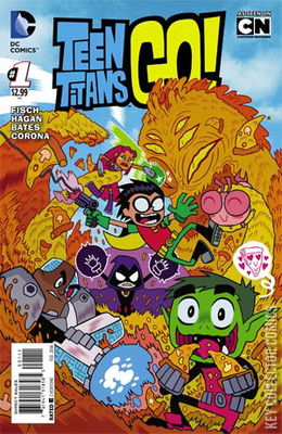 Teen Titans Go