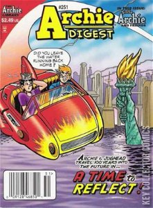 Archie Comics Digest #251