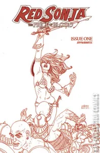 Red Sonja: The Price of Blood #1