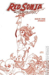 Red Sonja: The Price of Blood #1