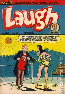 Laugh Comics #29