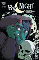 Cover for By Night #12
