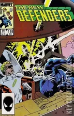 Cover for Defenders #149