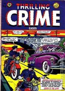 Thrilling Crime Cases #46