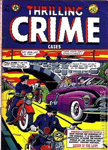 Thrilling Crime Cases #46