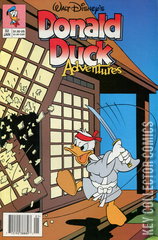 Variant Cover for Walt Disney's Donald Duck Adventures #32