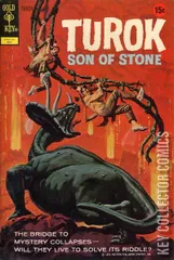 Cover for Turok, Son of Stone #78