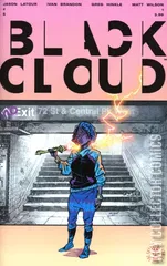 Cover for Black Cloud #1