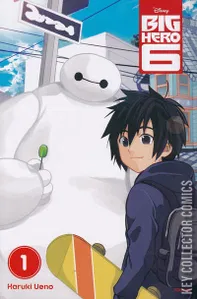 Big Hero 6 #1
