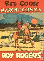 Variant Cover for March of Comics #35