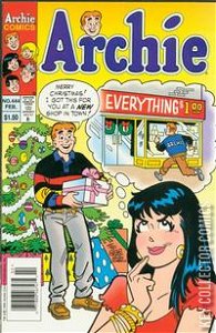 Archie Comics #444