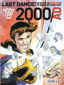 2000 AD #1823