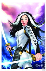 Variant Cover for Grimm Fairy Tales Presents: Demons - The Unseen #3