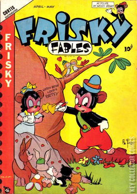 Frisky Fables