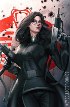 Variant Cover for G.I. Joe #7