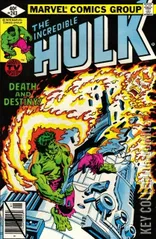 Cover for Incredible Hulk #243