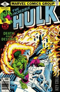 Incredible Hulk #243