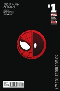 Spider-Man / Deadpool #1