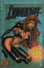 Cover for Lionheart #1