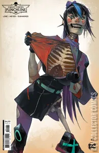 Knight Terrors: Punchline #1