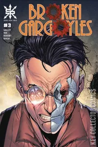 Broken Gargoyles #3