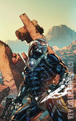 Variant Cover for Grimm Universe Presents Fall 2019 #1