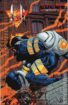 Variant Cover for Ash #4