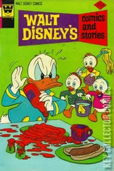 Variant Cover for Walt Disney's Comics and Stories #407