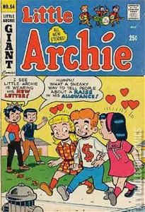 The Adventures of Little Archie #54