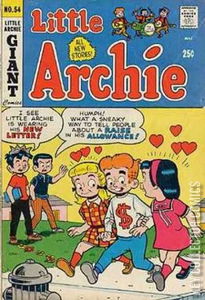 The Adventures of Little Archie #54