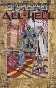 Safety-Belt Man: All Hell #6