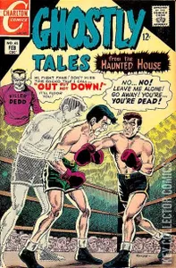 Ghostly Tales #65