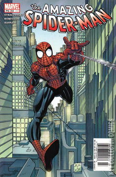 Variant Cover for Amazing Spider-Man #53