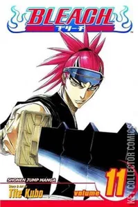 Bleach #11