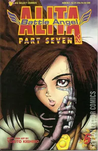 Battle Angel Alita Part Seven #6
