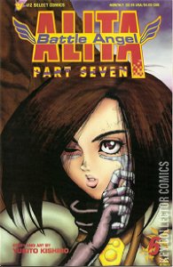 Battle Angel Alita Part Seven #6