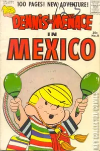 Dennis the Menace Giant #8