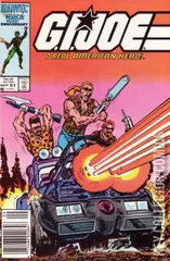 Variant Cover for G.I. Joe: A Real American Hero #51