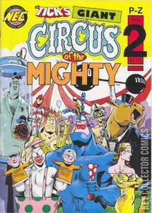 The Tick's Giant Circus of the Mighty #2