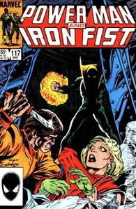 Power Man and Iron Fist #117