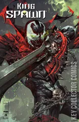 Variant Cover for King Spawn #26